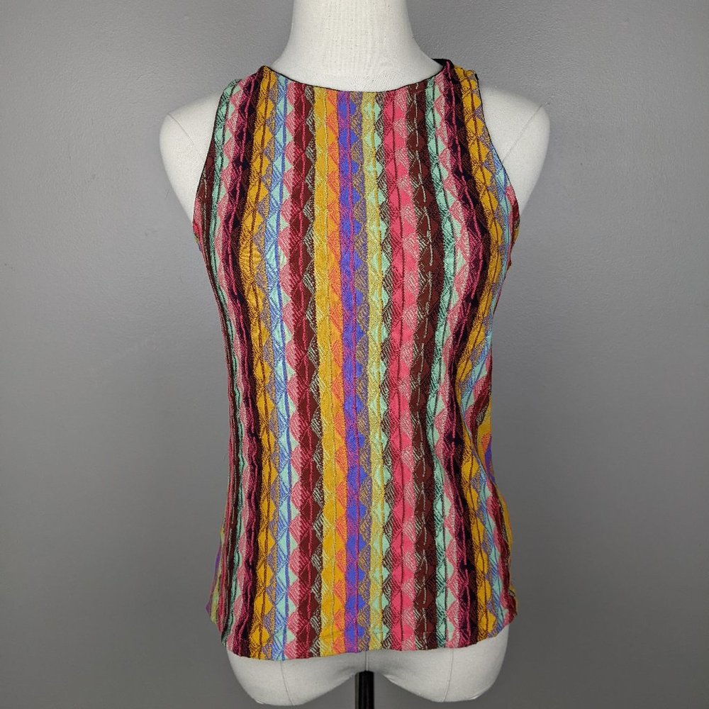 Aldo Martins Marbella knit tank from Anthropologie, Size M